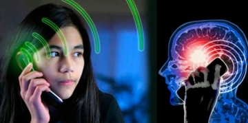 Radyasyonun Beyne Zararları